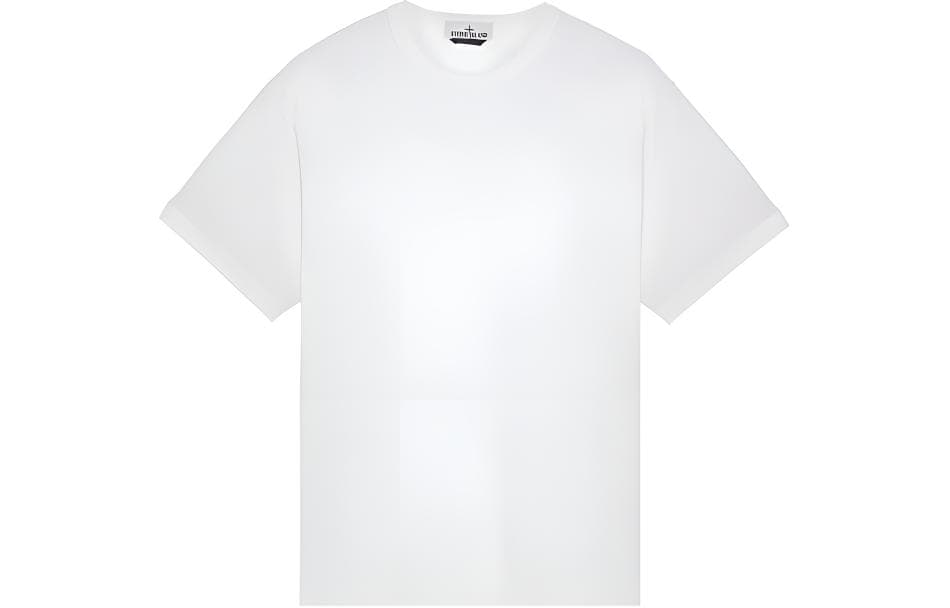 Футболка STONE ISLAND LogoT - изображение 1