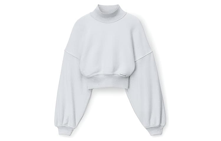 Худи alexander wang SS24 - изображение 1