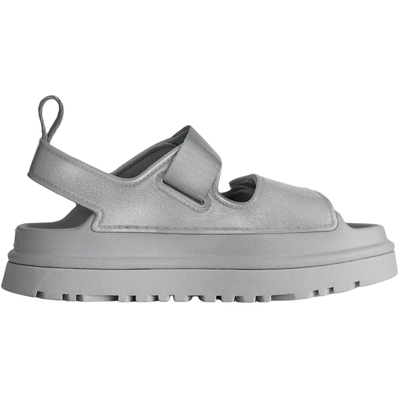 Сандалии ugg GoldenGlow Детские сандалии Серый Kids - изображение 2