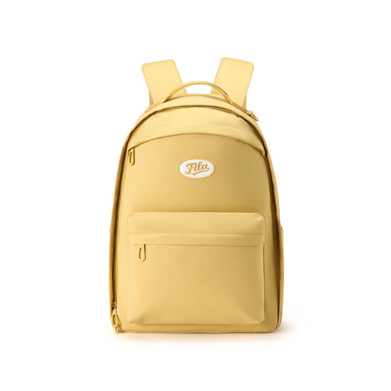 Рюкзак FILA FUSION CATEGORY CLUB Рюкзаки Закатно-желтый Унисекс - изображение 1