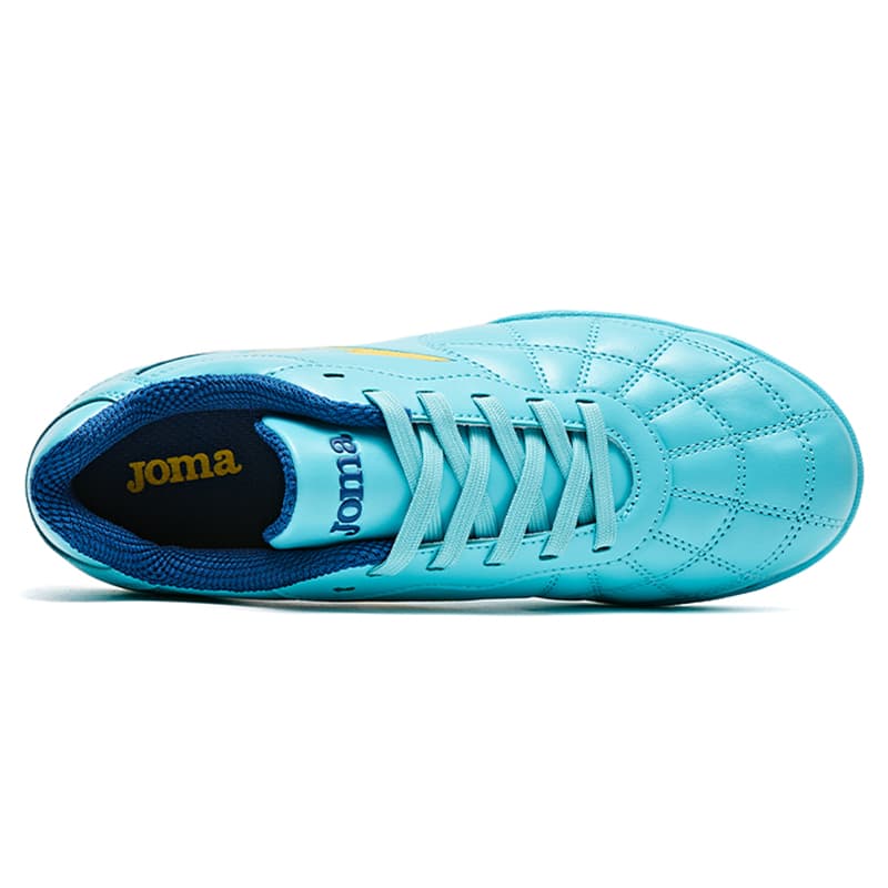 Бутсы Joma Детские футбольные бутсы Low Топ Синий Kids - изображение 4