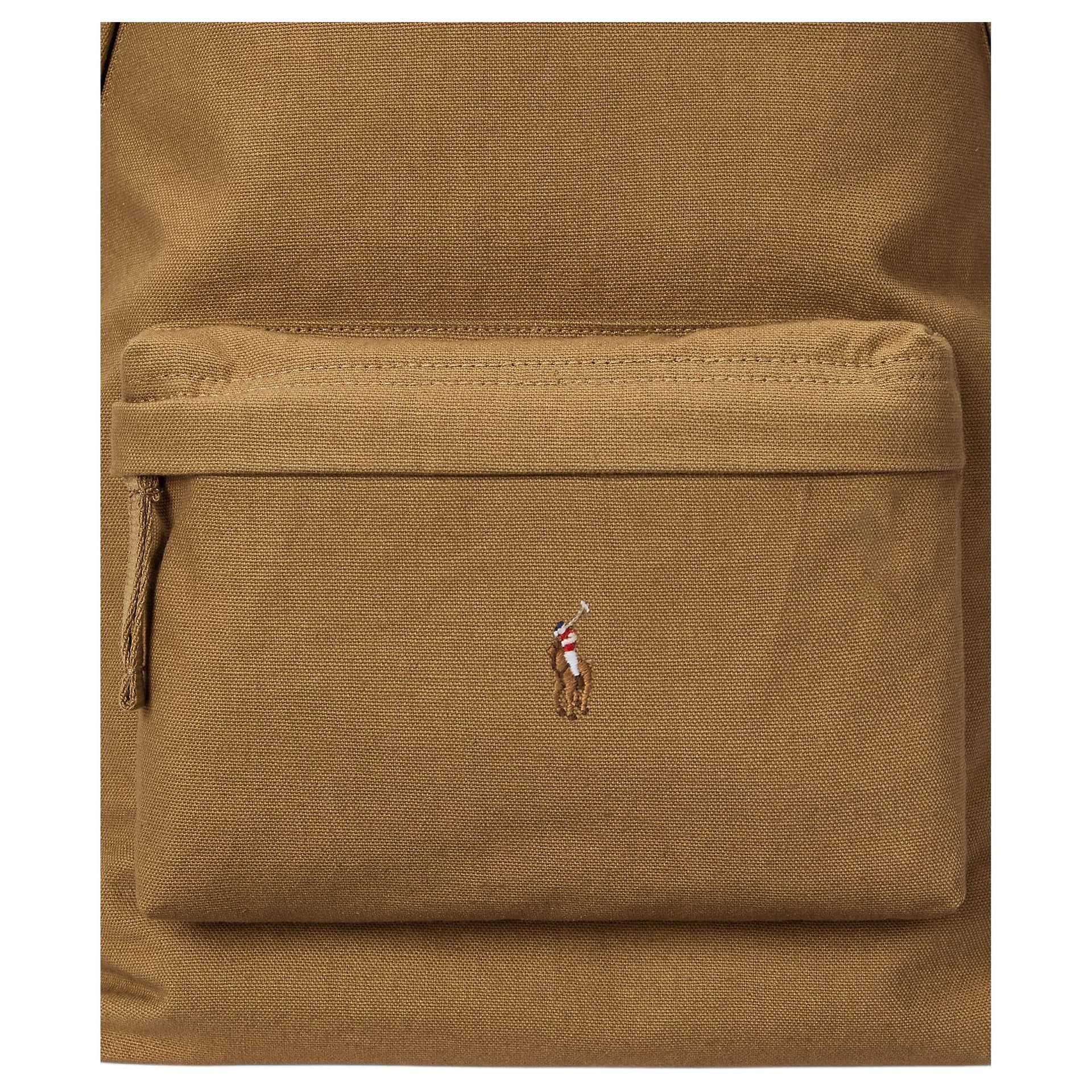 Рюкзак Polo Ralph Lauren Canvas Рюкзаки Мужские - изображение 5