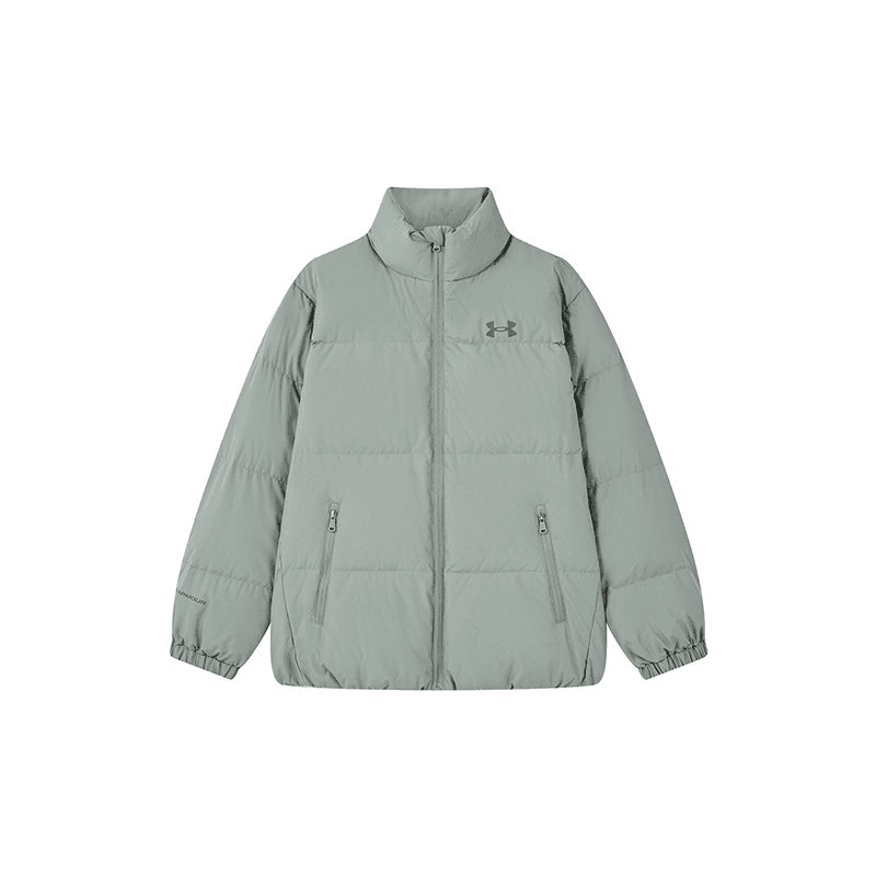 Under Armour FISHERMAN Зеленый Kids Пуховики - изображение 1