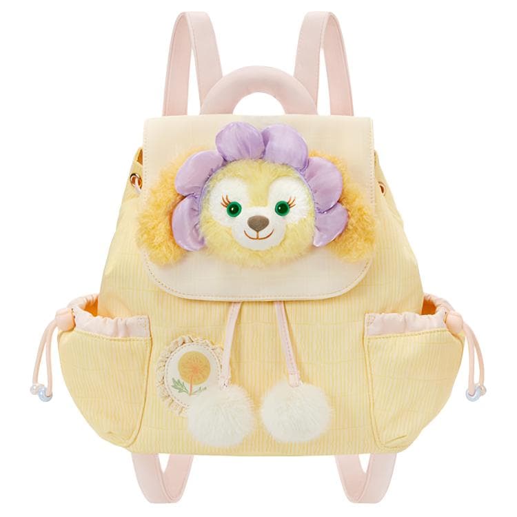 Рюкзак Disney Ткань Рюкзак Стандартный (Standard) Женский Желтый - изображение 1