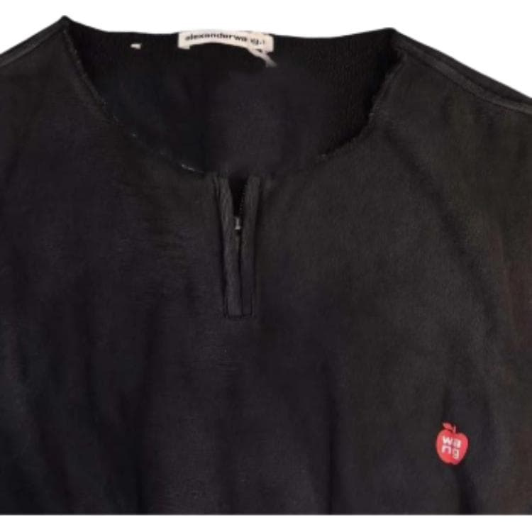 Футболка alexander wang T - изображение 6