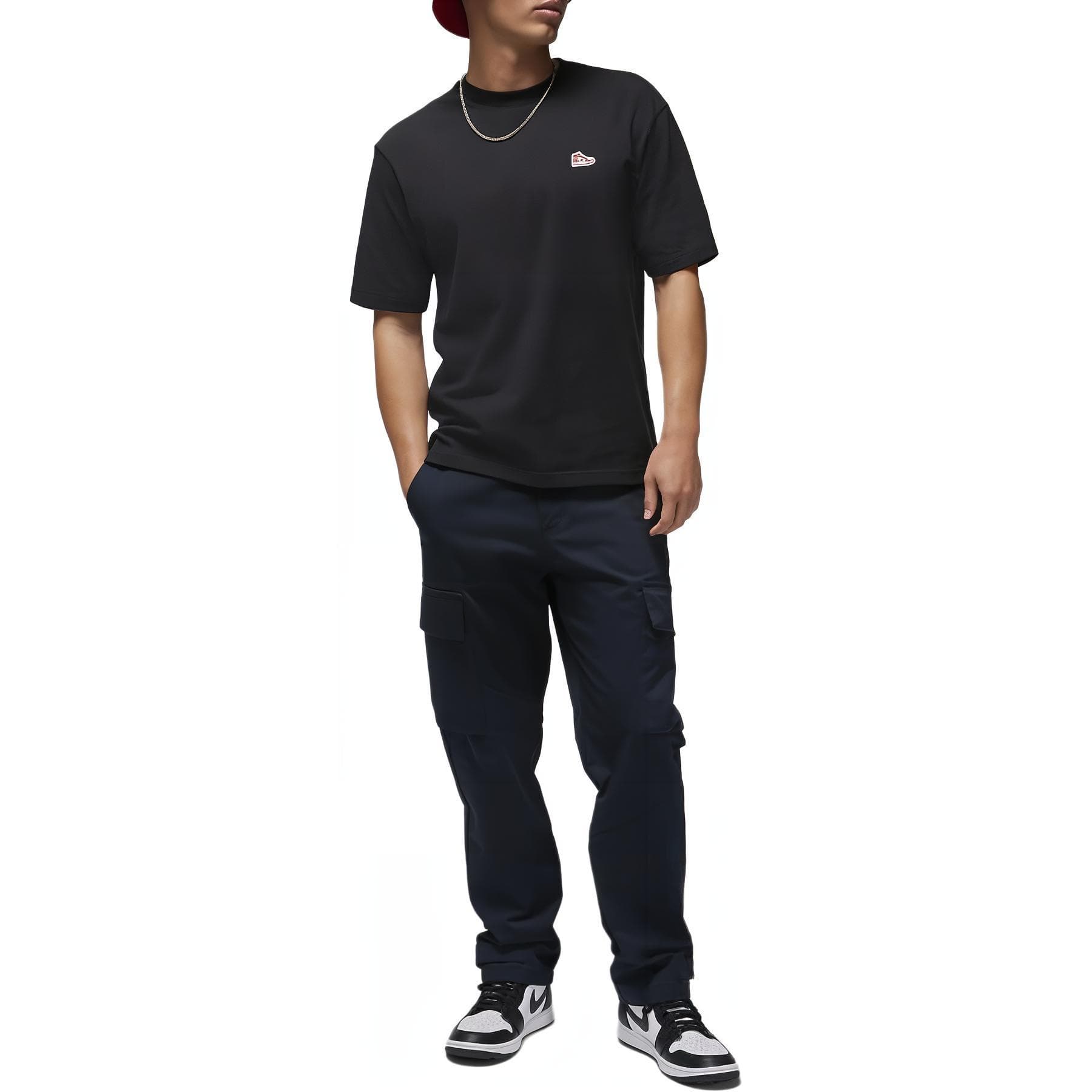 Футболка Jordan T - изображение 3