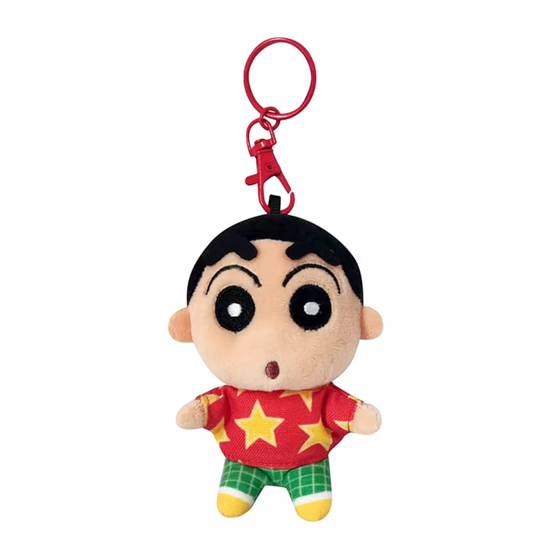 Crayon Shinchan Мягкие брелоки-игрушки - изображение 1