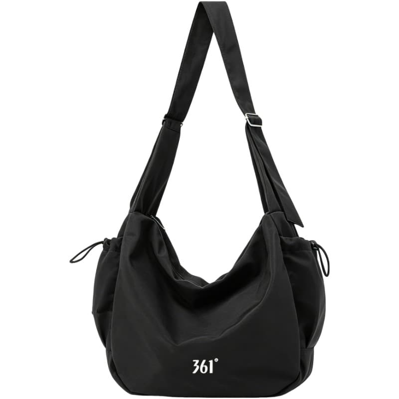 Сумка через плечо 361° Crossbody Bag Black Unisex - изображение 1