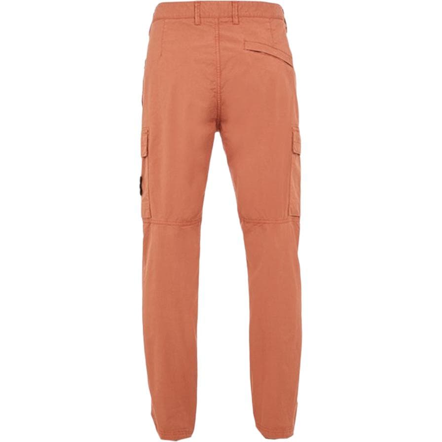 Штаны STONE ISLAND Ржавый Мужской Карго Брюки - изображение 2
