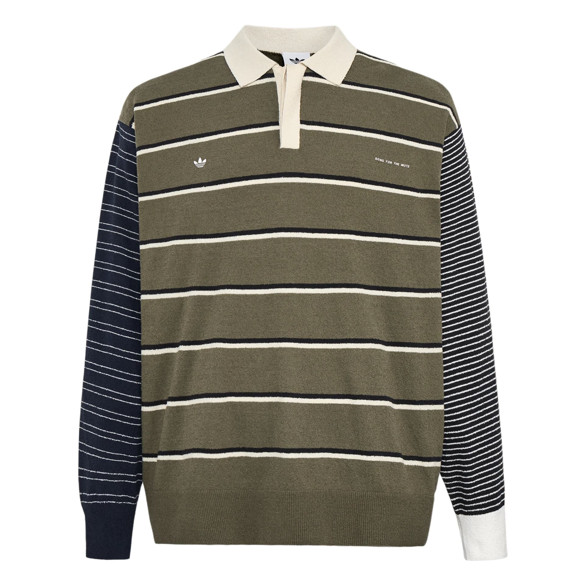 Поло Adidas Originals x SFTM 007 Поло Унисекс - изображение 1