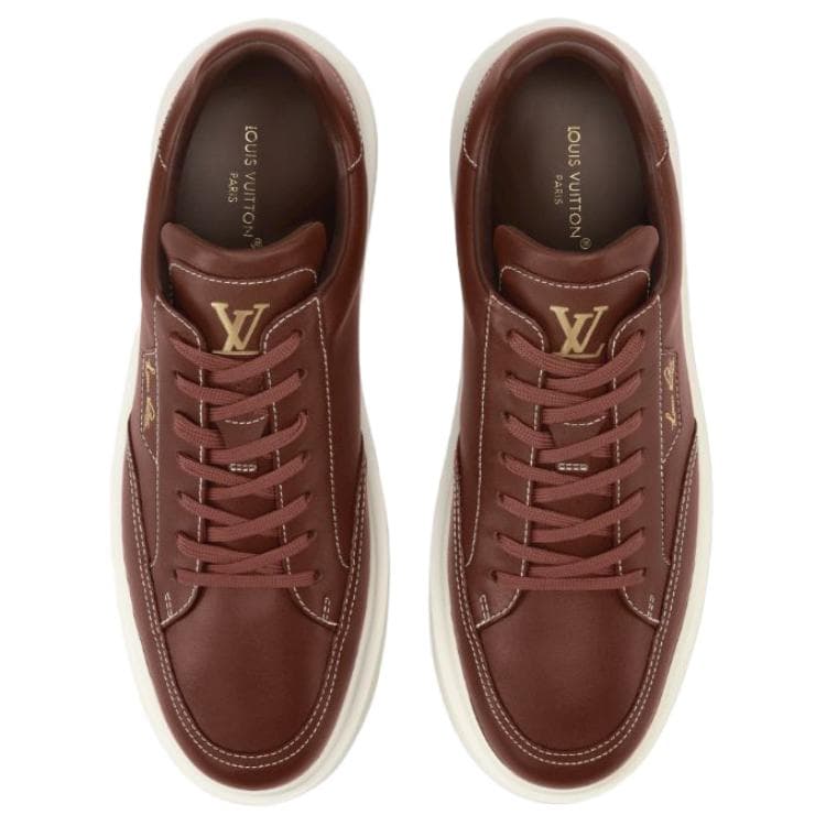 Кроссовки LOUIS VUITTON Beverly Hills - изображение 4