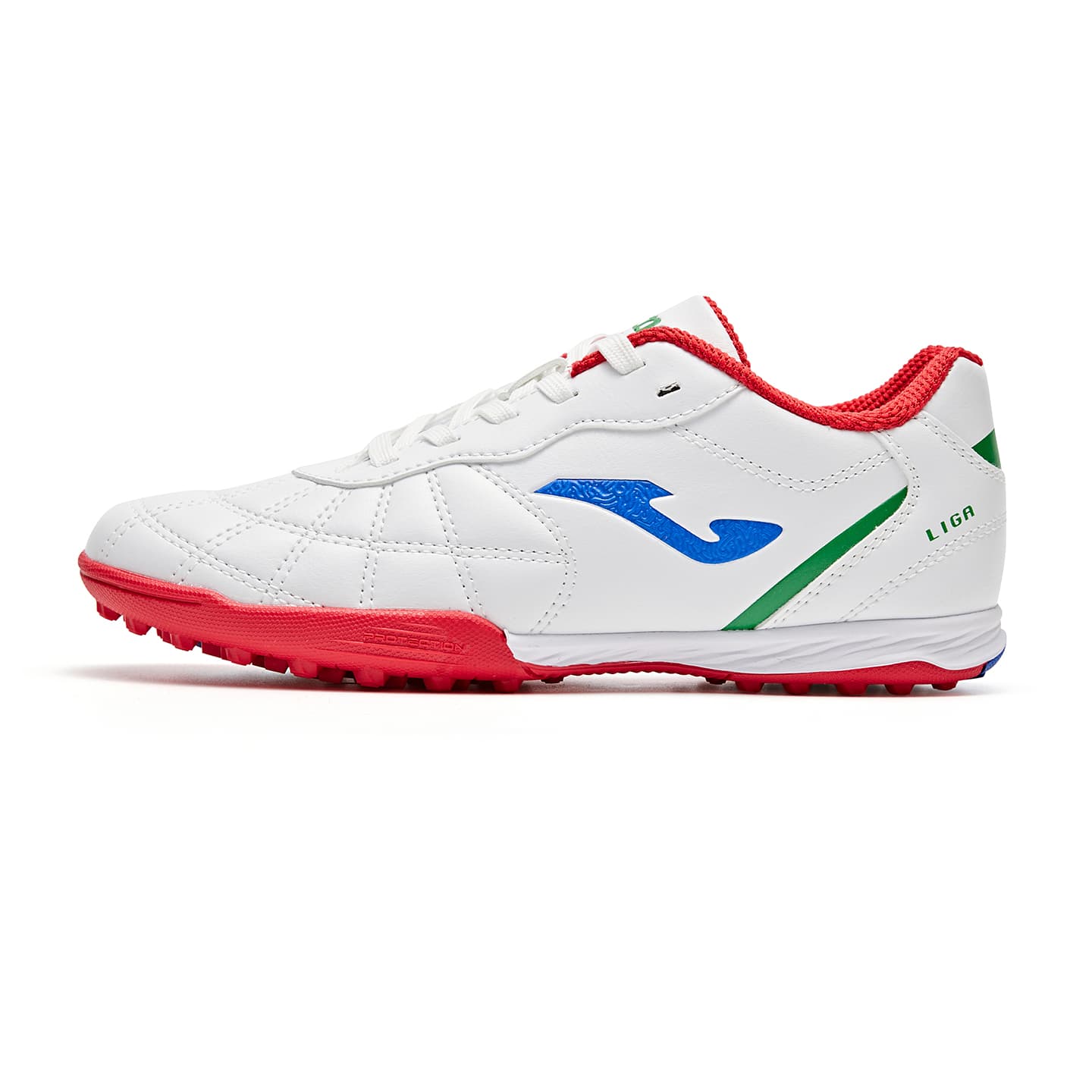 Бутсы Joma Детские футбольные бутсы Low Топ Белый Kids - изображение 1