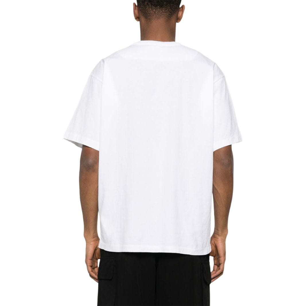 Футболка STONE ISLAND LogoT - изображение 5