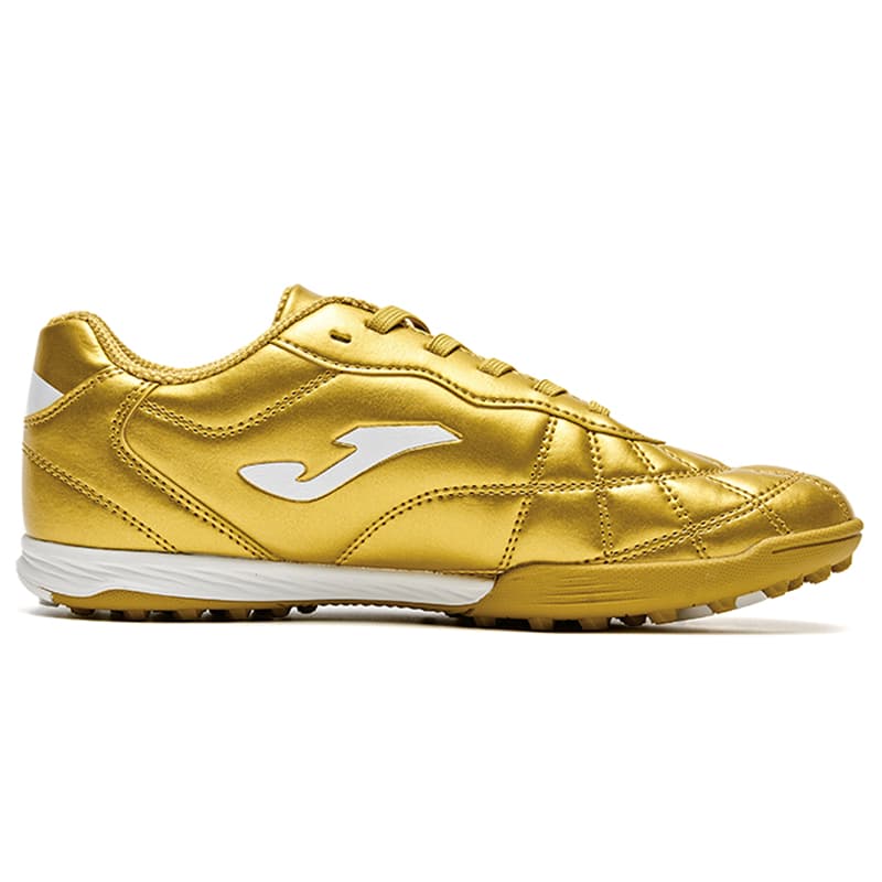 Бутсы Joma Детские футбольные бутсы Low Топ Золото Kids - изображение 2