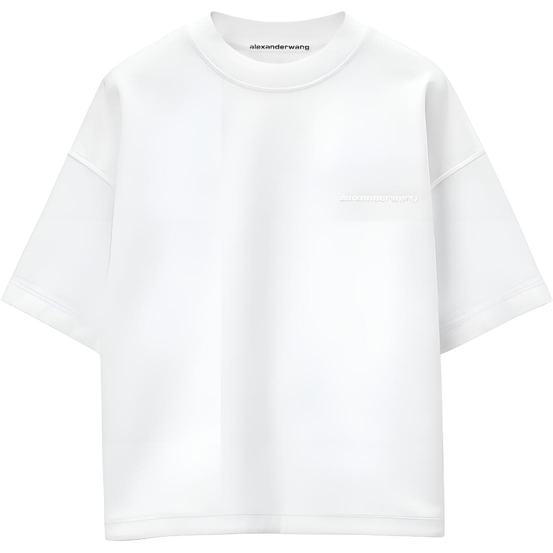 Футболка alexander wang FW24 T - изображение 1