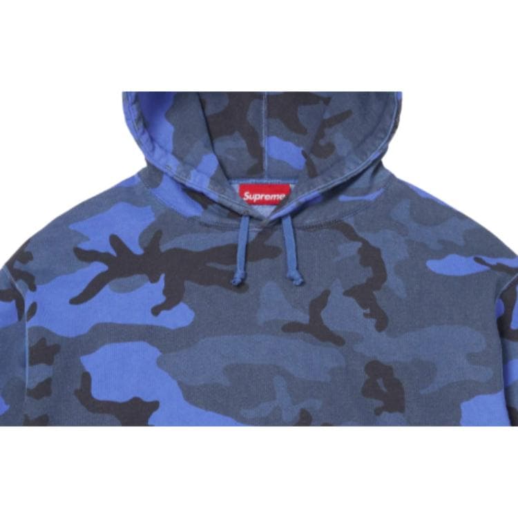 Худи Supreme SS26 Переросший худи с шипами Унисекс - изображение 3