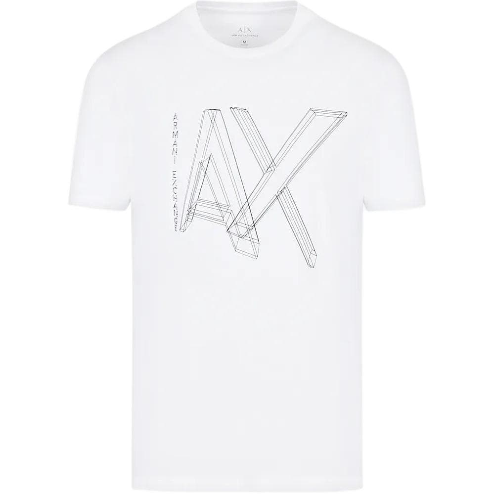 Футболка ARMANI EXCHANGE SS23 LogoT - изображение 1