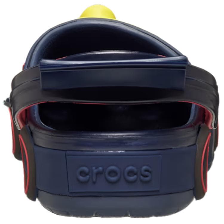 Сабо Crocs Sabo Rubber Blue Unisex Crocs Sabo Рубиновый Синий Унисекс - изображение 6