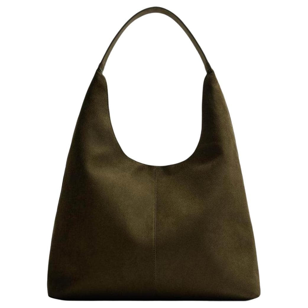 Мини-сумка ZARA Tote - изображение 1