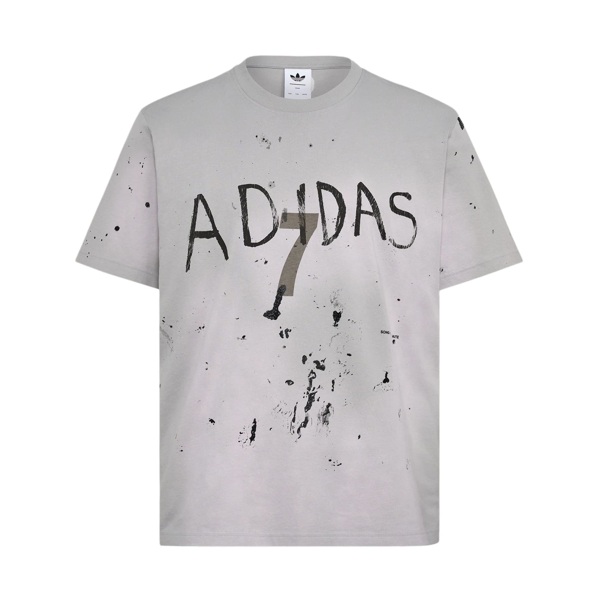 Футболка Adidas Originals X SONG for THE MUTE SFTM 007 T Рубашка Унисекс - изображение 1