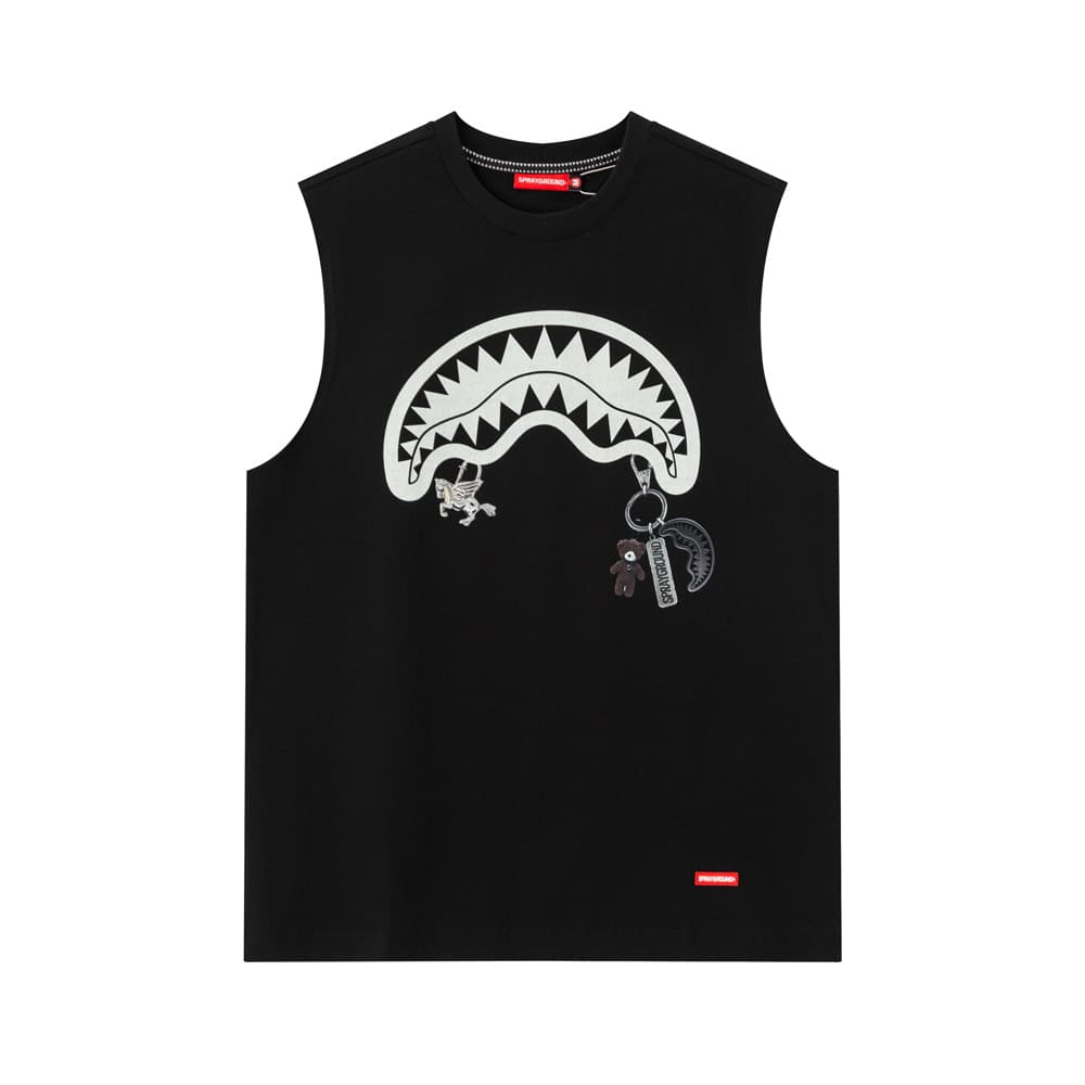 Майка SPRAYGROUND Унисекс Майки - изображение 3
