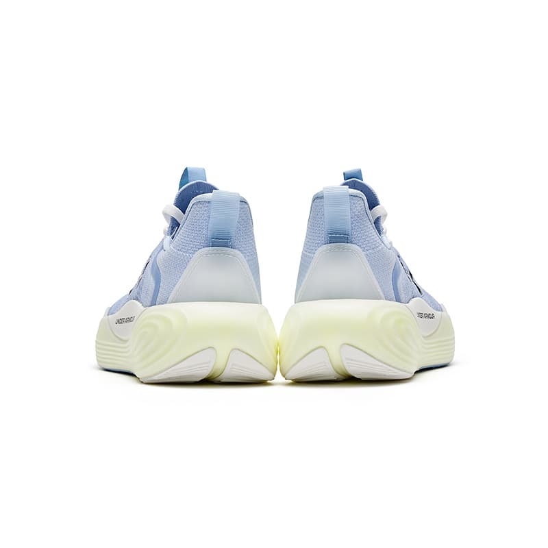 Кроссовки Under Armour Running Collection Детские беговые кроссовки Blue Kids - изображение 5