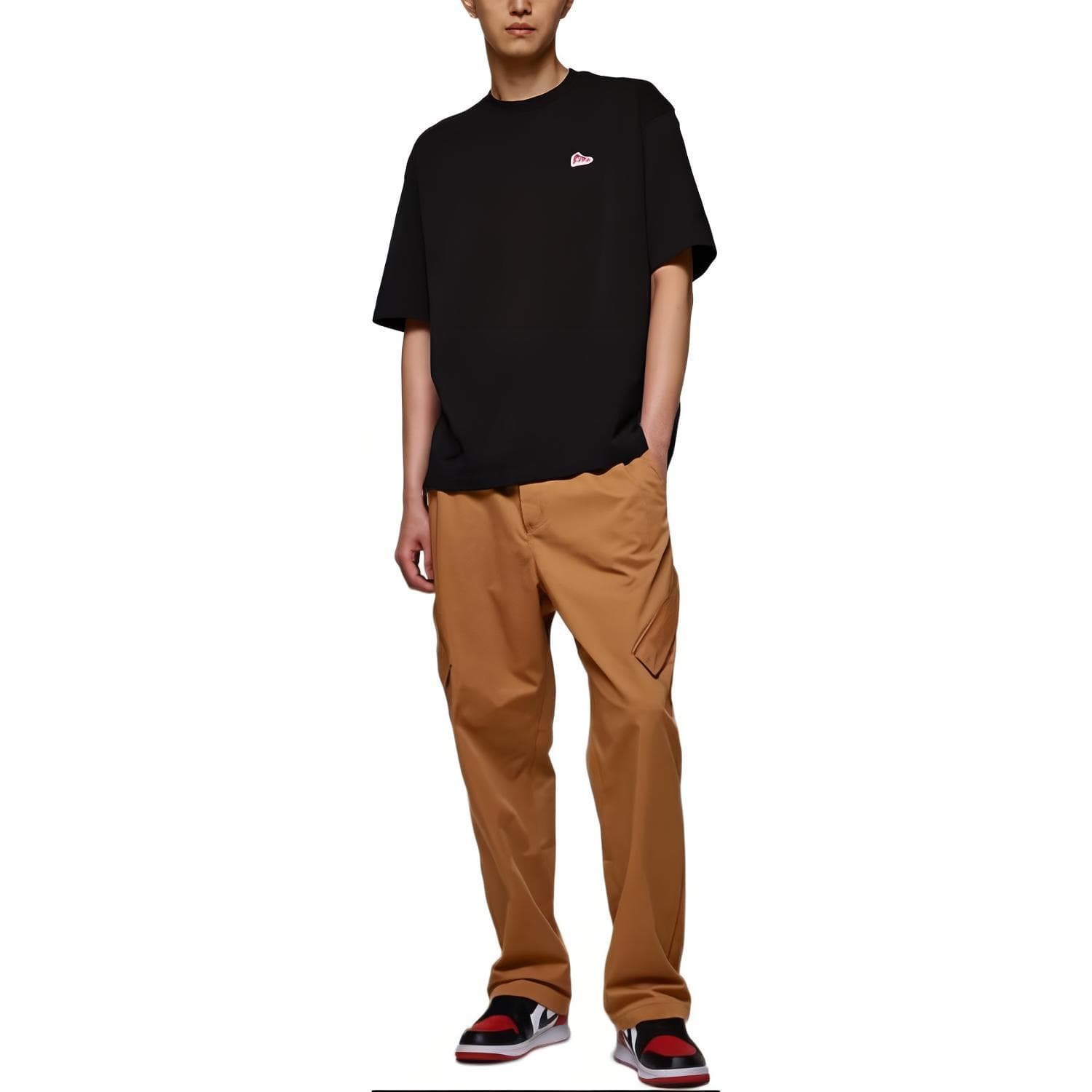 Футболка Jordan T - изображение 7