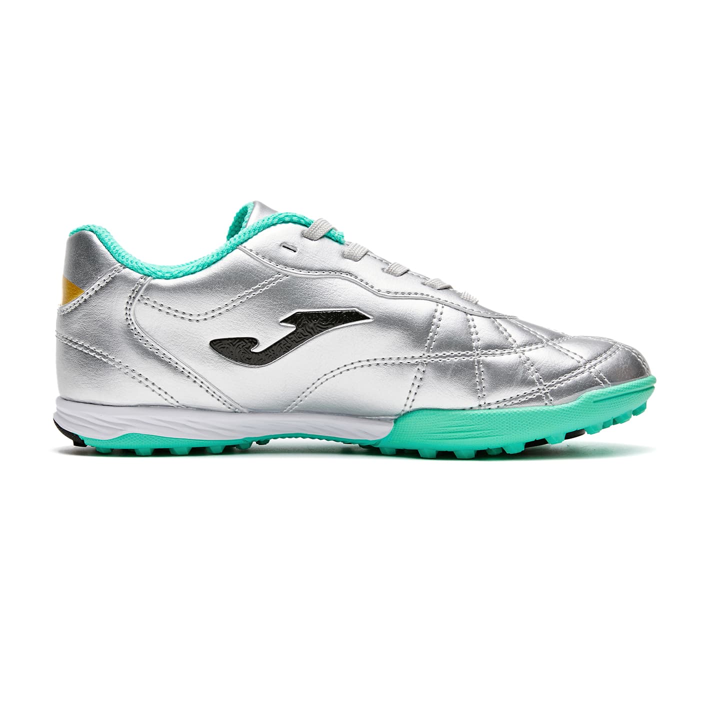 Бутсы Joma Детские футбольные бутсы Low Топ Серебряный Kids - изображение 2