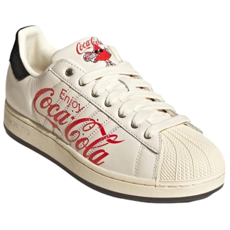 Кроссовки adidas originals x Coca-Cola Superstar - изображение 3