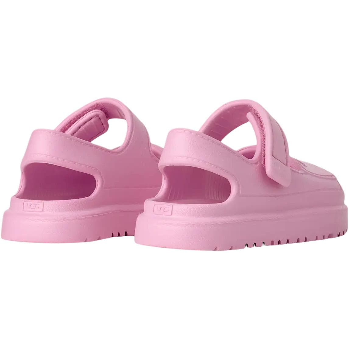 Сандалии UGG GoldenGlow Детские сандалии Низкий Топ Фиолетовый Kids - изображение 5