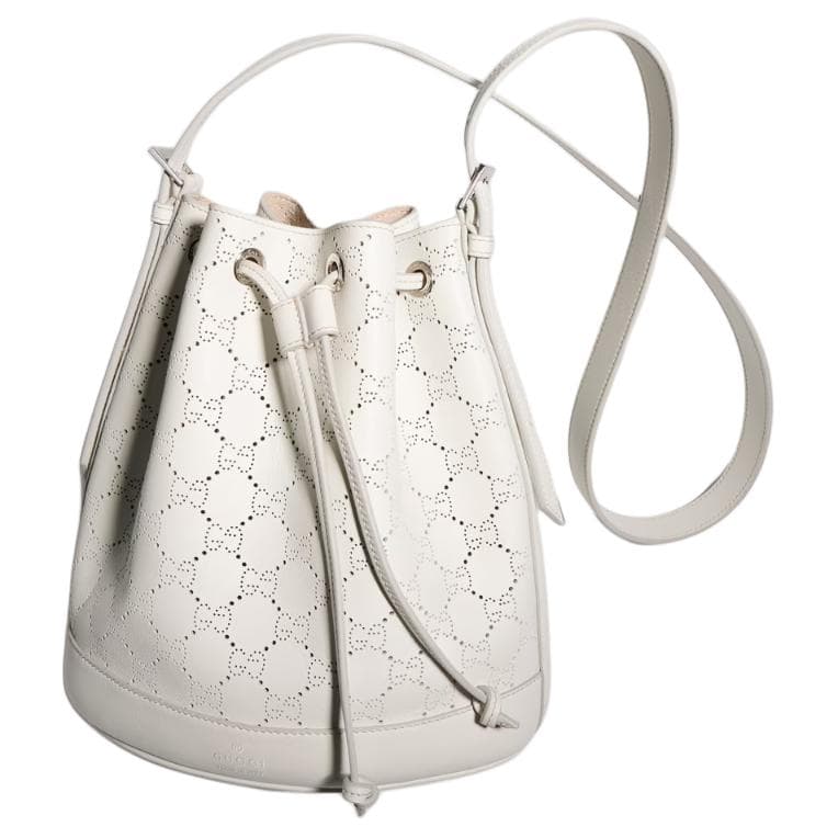 Сумка через плечо GUCCI Venice GG - изображение 3