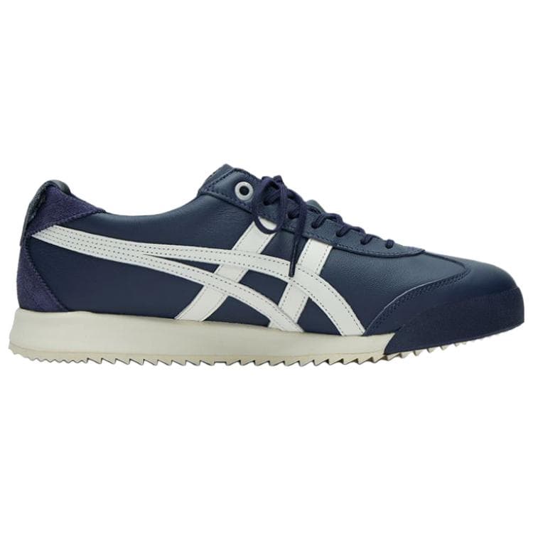 Кроссовки Onitsuka Tiger MEXICO 66 Повседневная обувь Blue Unisex - изображение 2