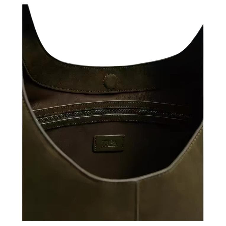 Мини-сумка ZARA Tote - изображение 4