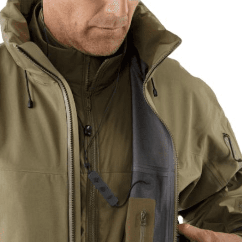 Куртка Arcteryx - изображение 2