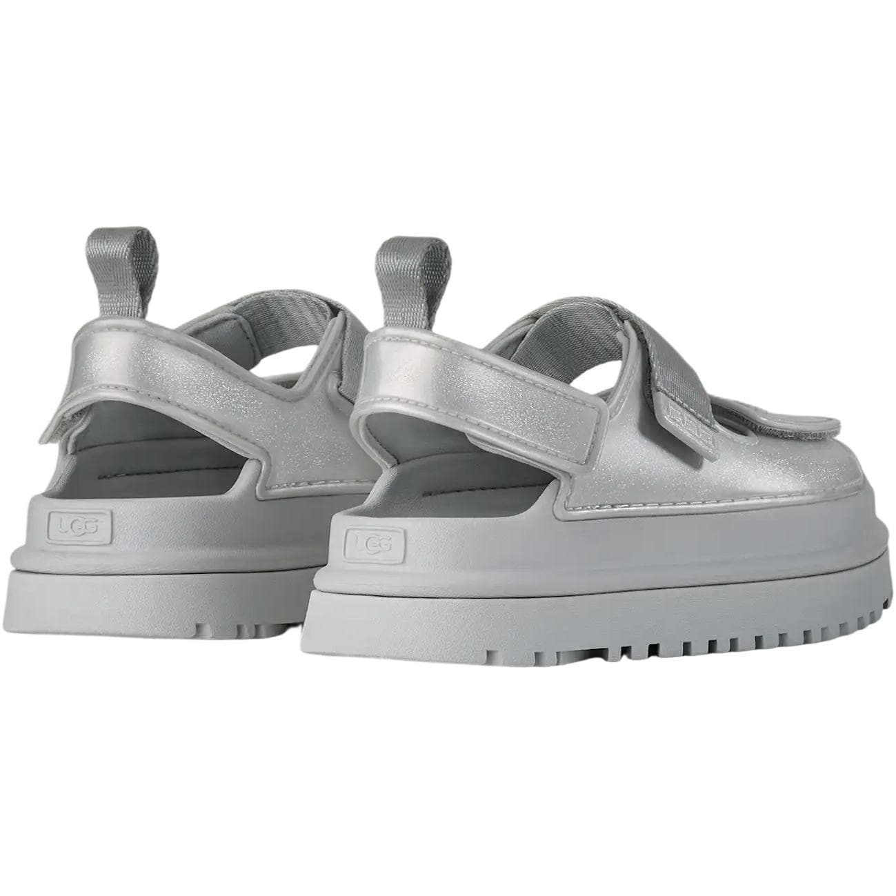 Сандалии ugg GoldenGlow Детские сандалии Серый Kids - изображение 5