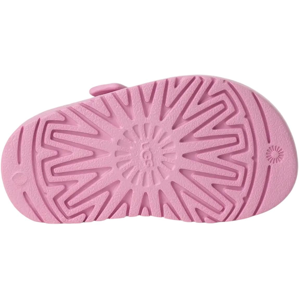 Сандалии UGG GoldenGlow Детские сандалии Низкий Топ Фиолетовый Kids - изображение 6