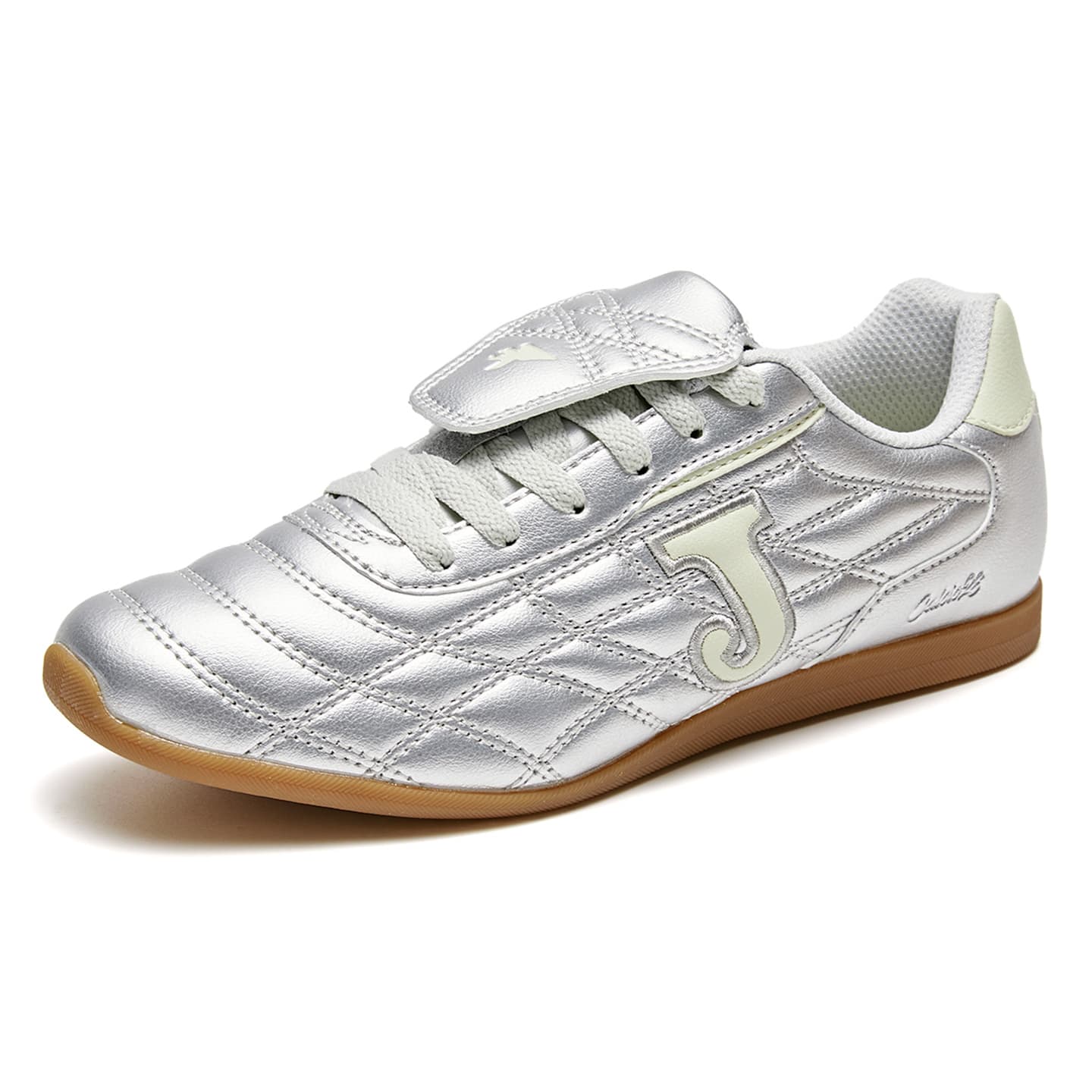 Кроссовки Joma Повседневная обувь Low Топ Серебряный Женские - изображение 3