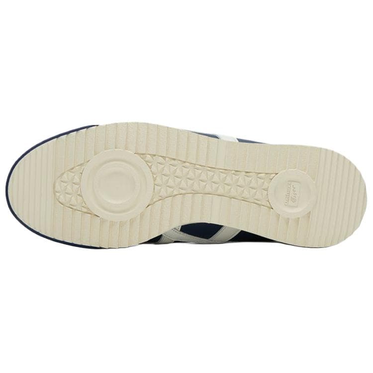 Кроссовки Onitsuka Tiger MEXICO 66 Повседневная обувь Blue Unisex - изображение 5