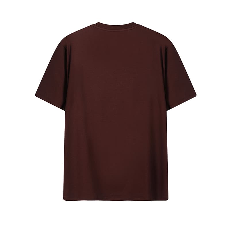 Футболка Fila Heritage Cherry Burgundy Мужская T-рубашка - изображение 2