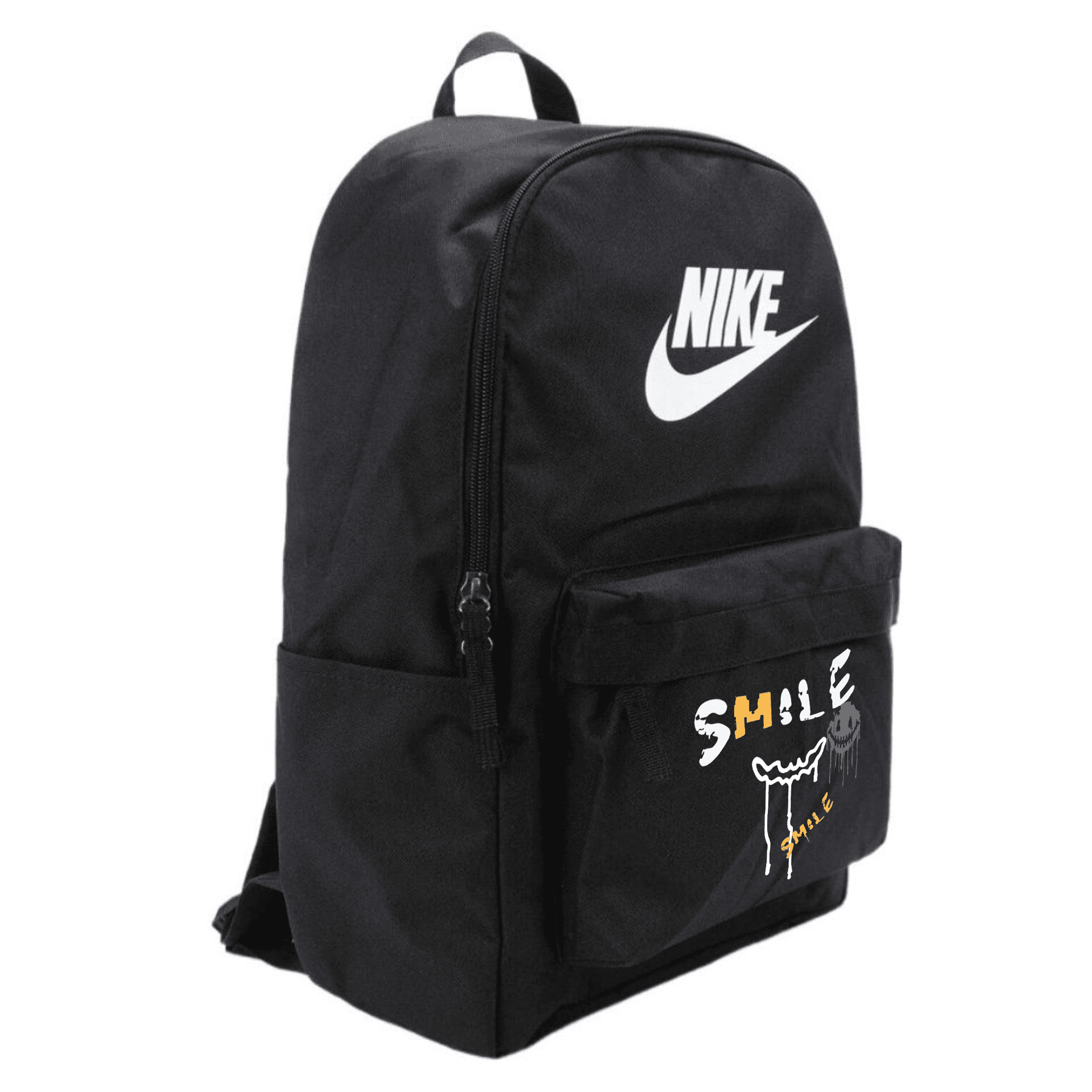 Рюкзак Nike Heritage Backpack Black - изображение 8