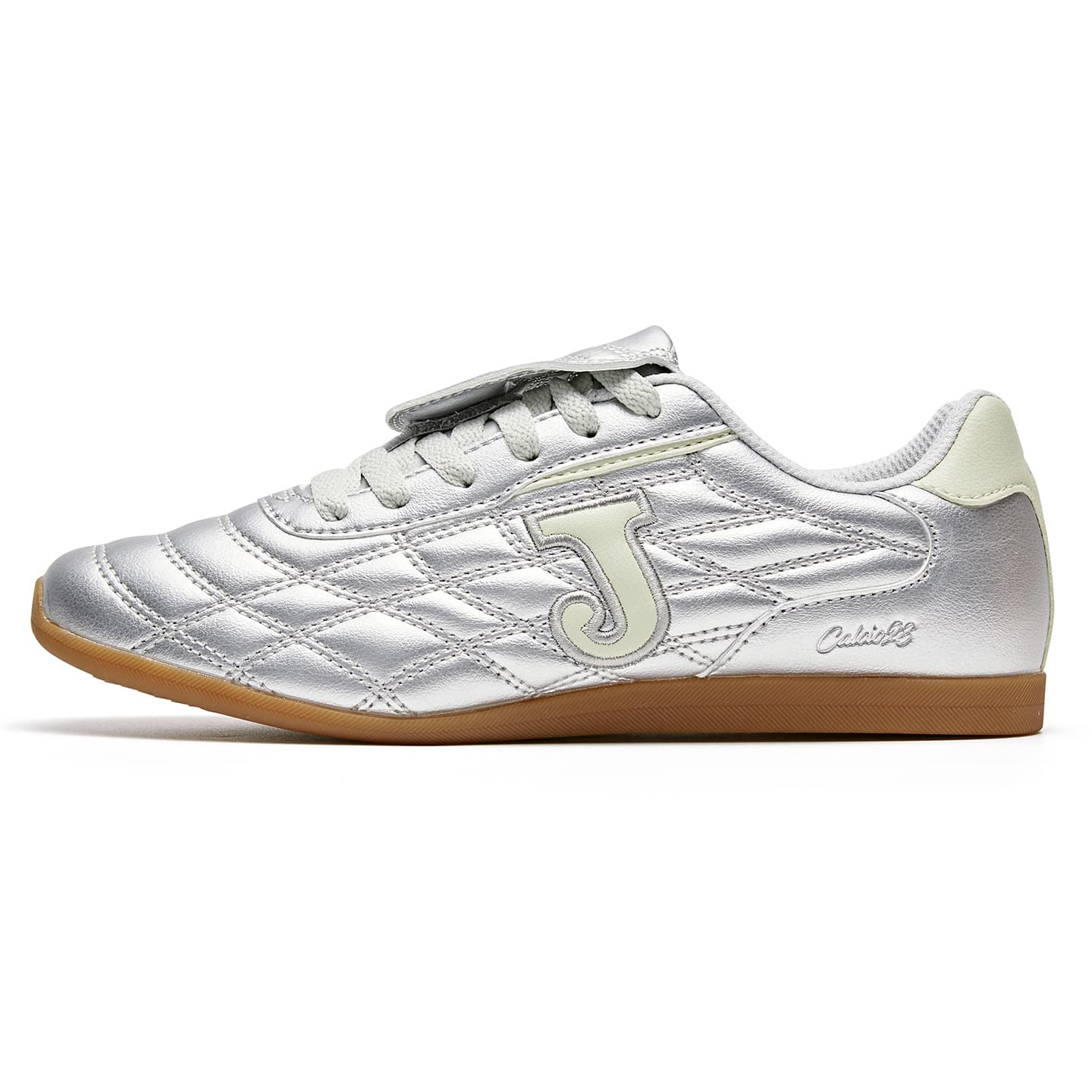 Кроссовки Joma Повседневная обувь Low Топ Серебряный Женские - изображение 1