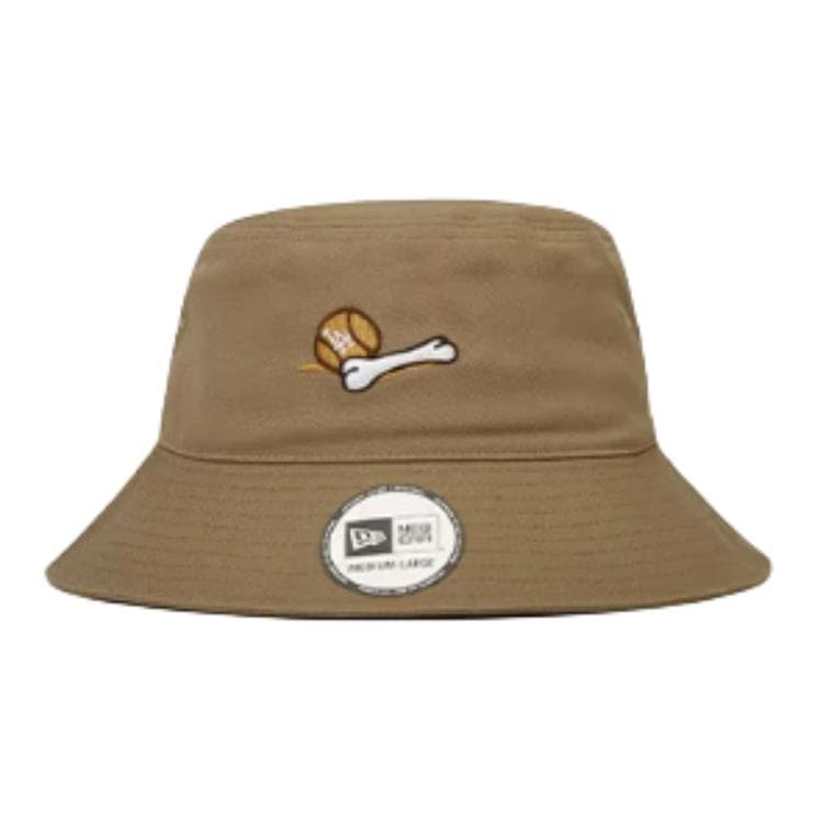 Панама New Era Cotton Bucket Hats Унисекс - изображение 2