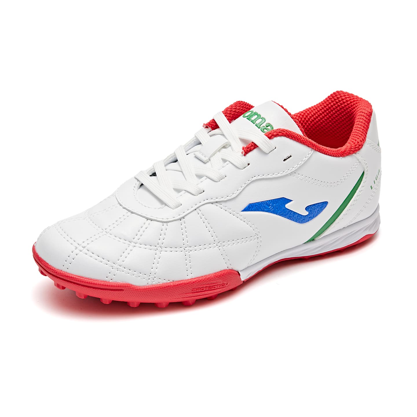 Бутсы Joma Детские футбольные бутсы Low Топ Белый Kids - изображение 3