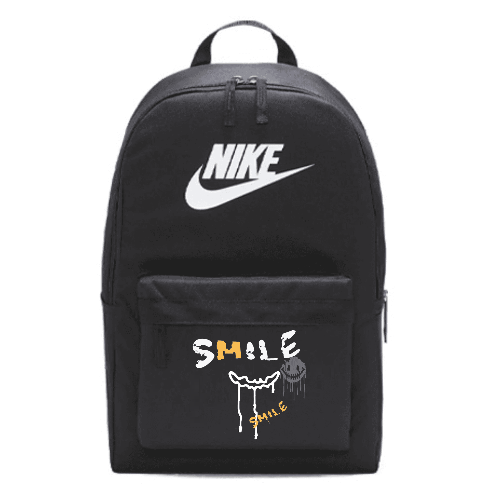 Рюкзак Nike Heritage Backpack Black - изображение 7