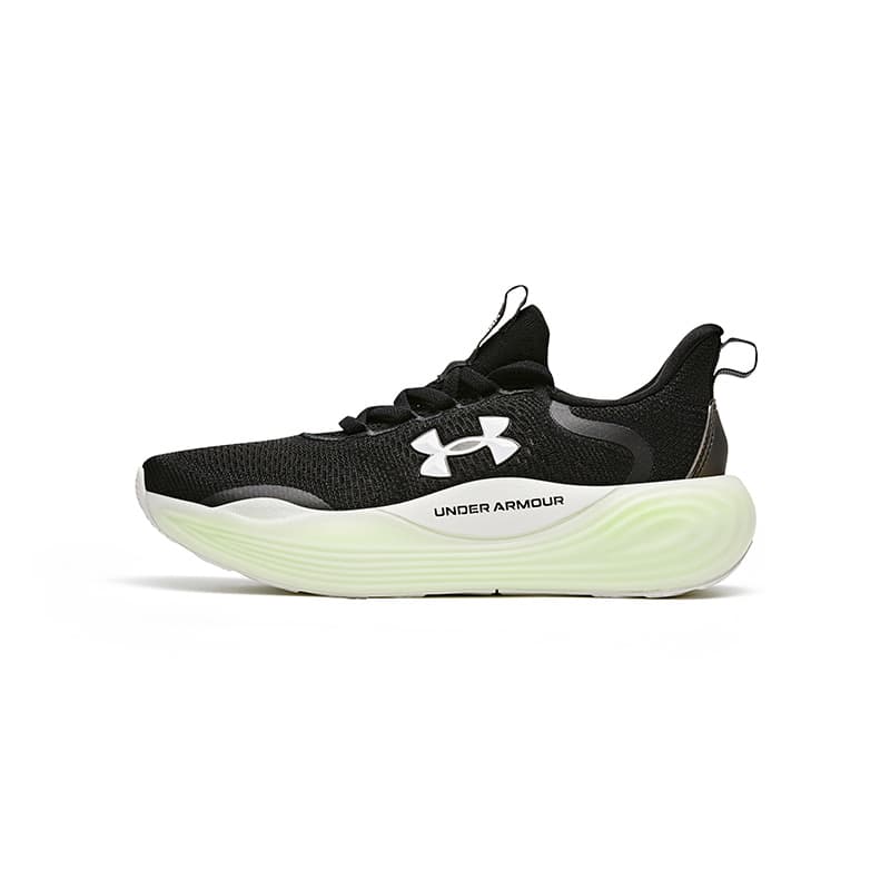 Кроссовки Under Armour Running Collection Детские беговые кроссовки Черный Kids - изображение 1