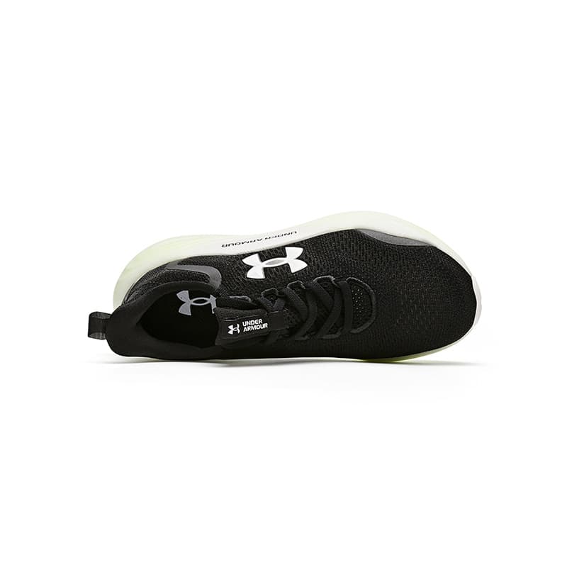 Кроссовки Under Armour Running Collection Детские беговые кроссовки Черный Kids - изображение 4