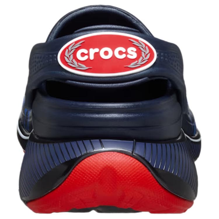 Сабо Crocs Sabo Rubber Blue Unisex Crocs Sabo Рубиновый Синий Унисекс - изображение 5