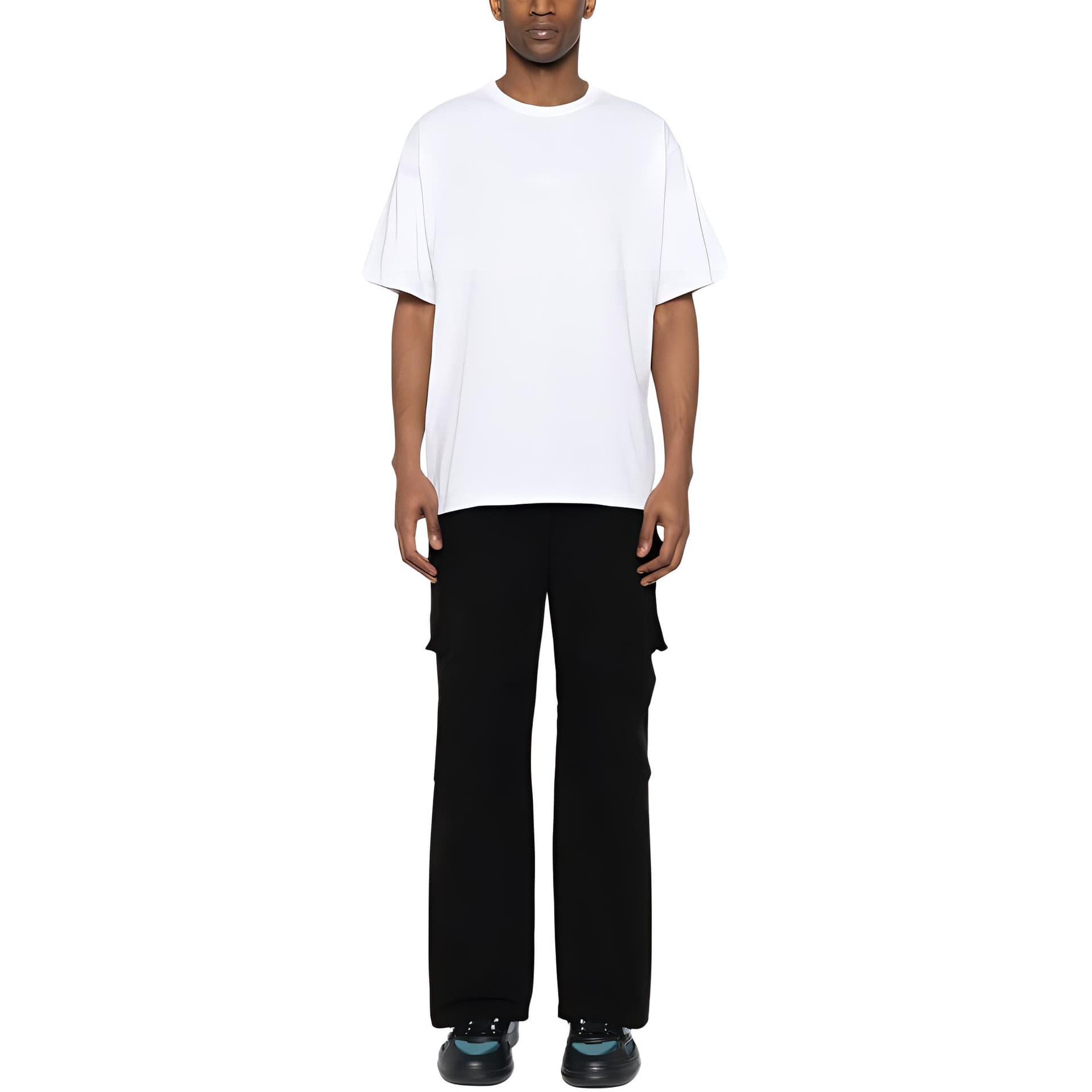 Футболка STONE ISLAND LogoT - изображение 2