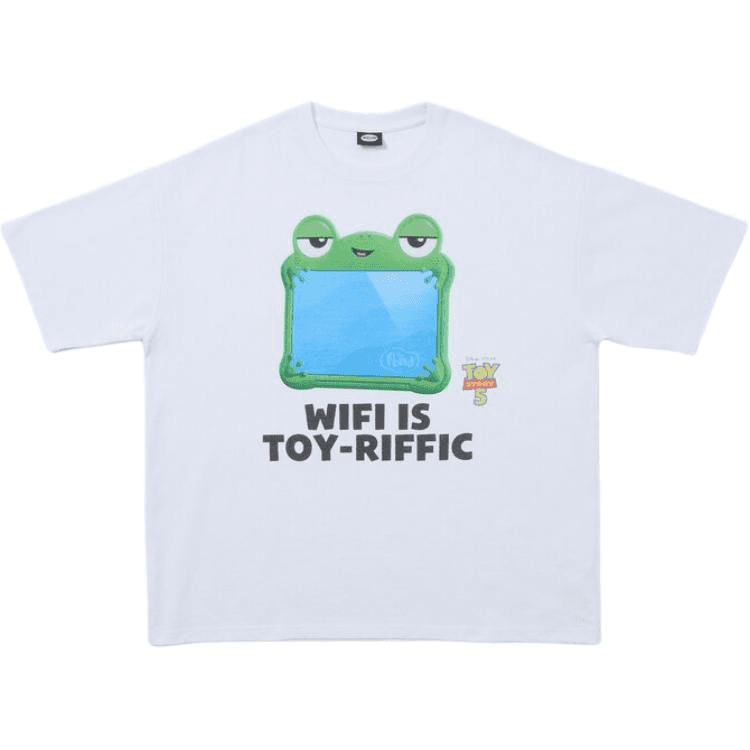 Футболка FREAK'S STORE Унисекс T-рубашки - изображение 1