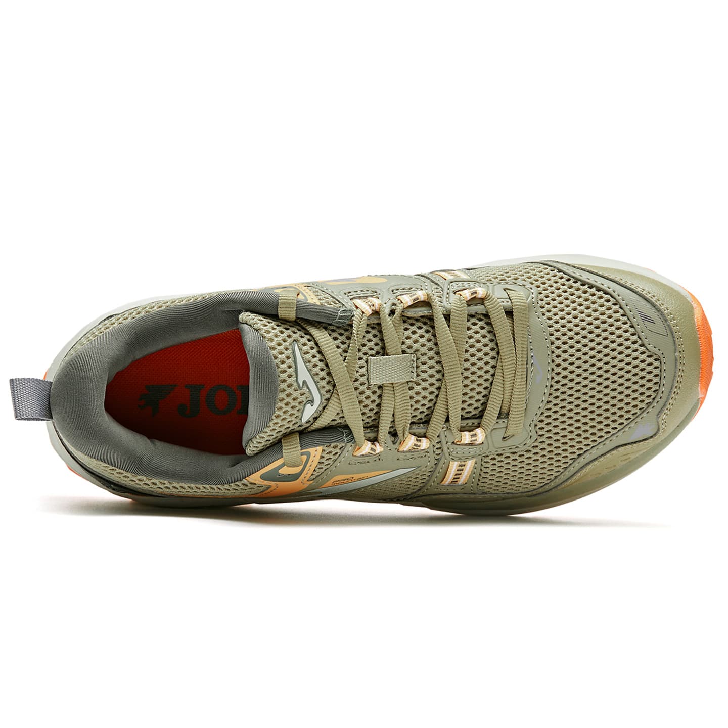 Кроссовки для бега Joma Беговые кроссовки Low Топ Khaki Женские - изображение 4